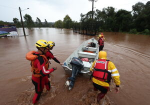 Chuvas no Rio Grande do Sul deixam 37 mortos e 74 desaparecidos