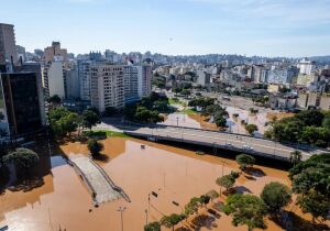 Chega a 100 o número de mortes confirmadas no Rio Grande do Sul