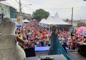 Criança Feliz chega a sétima edição e deve atender 2,5 mil crianças neste sábado