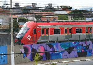 Corpo de homem é encontrado nos trilhos da Linha 11-Coral da CPTM