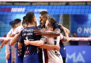 Suzano Vôlei enfrenta o Sada Cruzeiro nesta quarta-feira