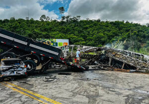 Acidente em rodovia deixa 22 mortos em Minas Gerais
