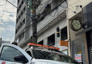 Homem morre após cair de prédio em construção em Suzano