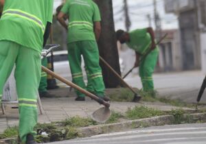 Prefeitura de Suzano intensifica trabalhos de cuidado em praças e jardins