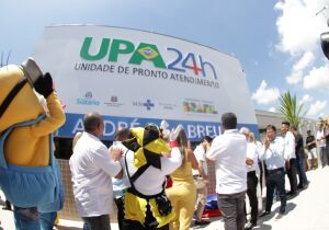UPA completa dois anos com mais de 278 mil procedimentos efetuados