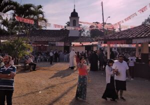 Festa de Santo Ângelo de 2025 acontece neste fim de semana em Mogi