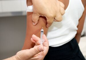 Saúde vacinará contra a gripe em ação neste fim de semana no Shibata
