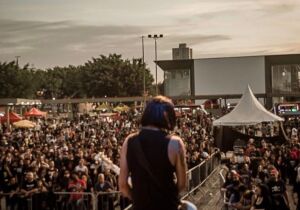 Rock na Praça retorna à cidade de Poá com edição especial em julho de 2025