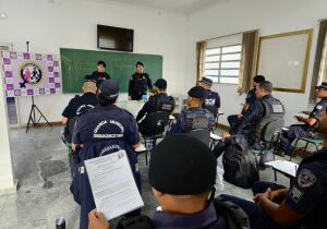 GCM de Itaquá conclui curso de qualificação profissional para agentes armados