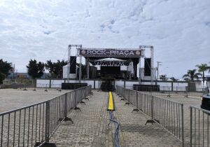 'Rock na Praça' tem barraca solidária do Fundo Social e promete agitar Poá neste fim de semana
