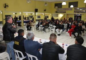 Suzano anuncia reforço contra perturbação do sossego após queixas 
