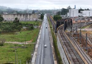 Jorge Bei Maluf será interditada na segunda para obras de drenagem