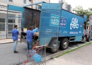 Nova programação da operação 'Cata-Treco' atenderá 14 bairros