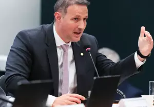 Derrite é exonerado da Secretaria de Segurança de São Paulo