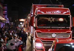 Suzano recebe caravana da Coca-Cola nesta sexta-feira