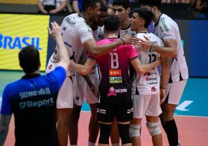 Suzano Vôlei vai a Juiz de Fora em busca de vitória na Superliga