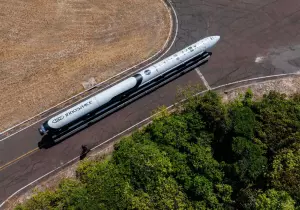 Lançamento de foguete no Brasil poderá ser visto ao vivo