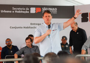 Tarcísio vem a Suzano em janeiro e quer conclusão de alça até 2027