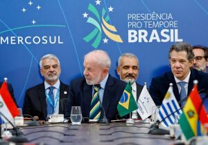 Intervenção na Venezuela seria catástrofe humanitária, diz Lula