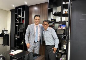 Takayama conquista R$ 1 mi em emenda parlamentar do deputado Márcio Alvino