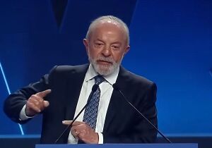 Lula diz que fim de sanção a Alexandre de Moraes é bom para o Brasil