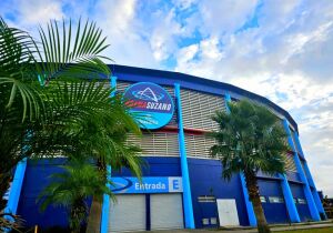 Suzano Vôlei faz último jogo em casa na próxima terça-feira