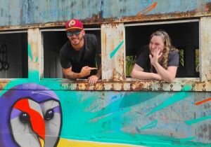 Artistas de Suzano realizam exposição beneficente em homenagem à Tia Rô