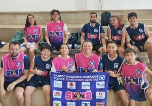 Atletas de Suzano conquistam pódios no 52&ordm; Campeonato de Sumô de São Paulo