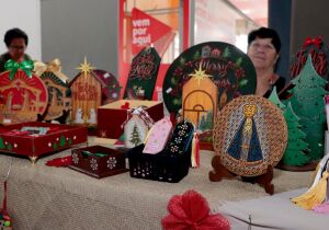 Sexta edição do 'Mega Natal Artesanal' começa nesta segunda-feira