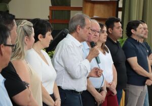 Presidente nacional do PL destaca Rodrigo Ashiuchi como grande nome da política regional