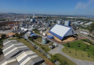 Empresa Suzano conclui parada de manutenção preventiva em unidade industrial de Suzano 