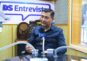 Ashiuchi confirma pré-candidatura e vê André forte para vice-governador