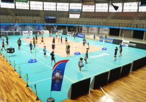 1° Festival Minivôlei do Suzano reúne 200 pessoas na Arena