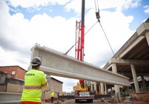 Saiba como vai ficar o trânsito com o Complexo Viário do Alto Tietê