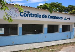 Revitalização da sede da Divisão de Controle de Zoonoses completa dois anos