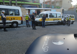 Autuações ao transporte escolar disparam e chegam a 136 em 2025 