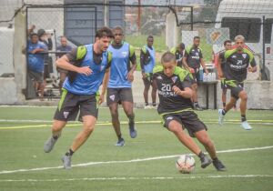Após cinco amistosos, Ecus encerra pré-temporada e foca na A4; estreia é sábado
