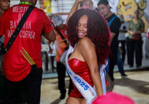 Escola de Samba Raízes será a terceira a se apresentar no desfile do Carnaval em Ferraz