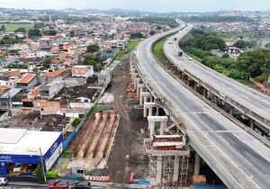 Governador vem a Suzano para lançamento oficial das obras do Complexo Viário do Alto Tietê