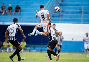 IAC perde nos pênaltis para o Botafogo e dá adeus à Copinha