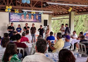 Kassab e Saulo Pedroso participam de encontro do PSD em Arujá com foco no futuro da região 