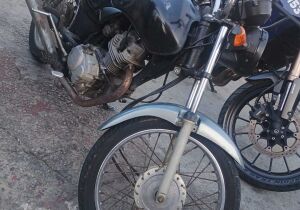 GCM de Suzano apreende duas motocicletas em situação irregular