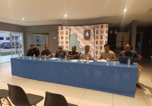 Segurança Cidadã dialoga com moradores durante 1ª reunião do Conseg Norte em 2026

