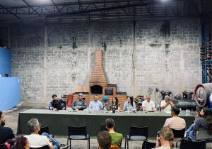 Segurança Cidadã reforça ações contra perturbação de sossego durante reunião em Palmeiras