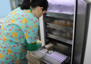 Secretaria de Saúde aplica mais de 800 doses no Dia D de vacinação

