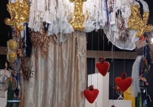 Centro Cultural Moriconi recebe a mostra 'Brasil Fantástico' inspirada na cultura popular brasileira