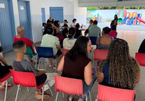 'Saúde Itinerante' realiza 378 atendimentos em ação especial na Fazenda Aya