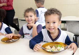 Educação prepara cardápio específico para alunos que têm restrição alimentar