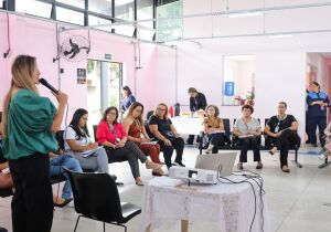 Ferraz realiza 4ª Reunião da Rede de Apoio à Mulher com foco em integração e prevenção