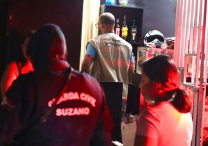 'Operação Cidade e Ordem' fecha dois estabelecimentos no fim de semana